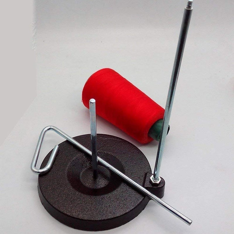 YICBOR Single Thread Stand Full Metal Stable &Adjustable Thread Stand #27449M - Image 2